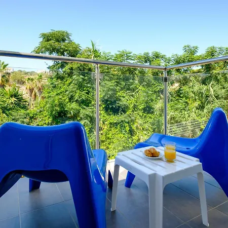 דירה Popular And Welcoming 1-Bedroom Apartment In Sunny Ayia Napa All Yours איה נאפה