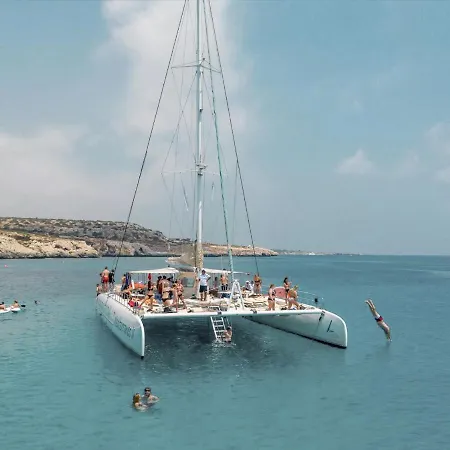 Popular And Welcoming 1-Bedroom Apartment In Sunny Ayia Napa All Yours * Αγία Νάπα