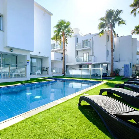 Apartament Popular And Welcoming 1-Bedroom Apartment In Sunny Ayia Napa All Yours Ajia Napa