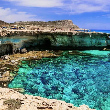 Popular And Welcoming 1-Bedroom Apartment In Sunny Ayia Napa All Yours Ajia Napa