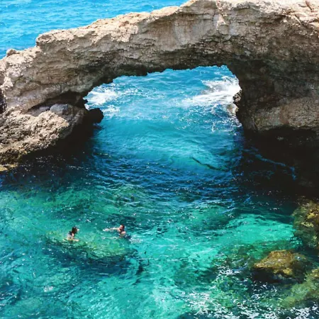 Popular And Welcoming 1-Bedroom Apartment In Sunny Ayia Napa All Yours