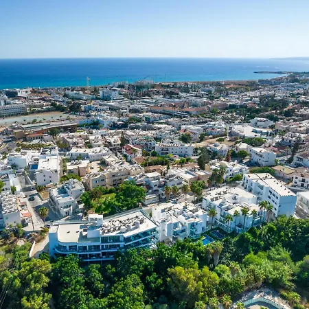 Appartement Popular And Welcoming 1-Bedroom Apartment In Sunny Ayia Napa All Yours