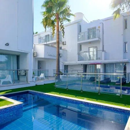 Popular And Welcoming 1-Bedroom Apartment In Sunny Ayia Napa All Yours Appartement Ayía Nápa