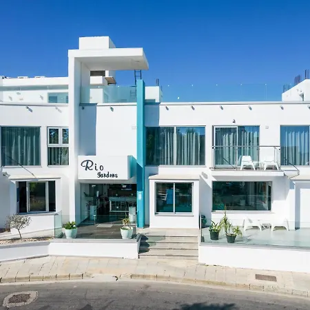Popular And Welcoming 1-Bedroom Apartment In Sunny Ayia Napa All Yours *