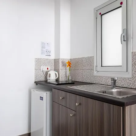 Popular And Welcoming 1-Bedroom Apartment In Sunny Ayia Napa All Yours Appartement Ayía Nápa